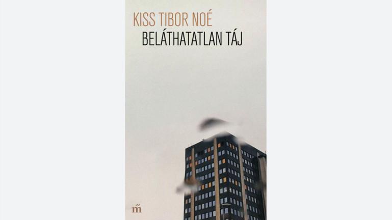Kiss Tibor Noé: Beláthatatlan táj