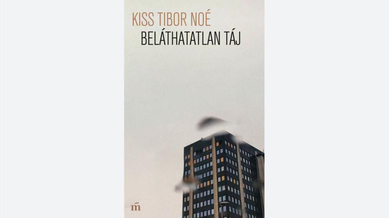 Kiss Tibor Noé: Beláthatatlan táj