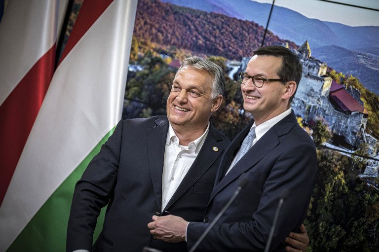Orbán és Morawiecki stratégiai hibái