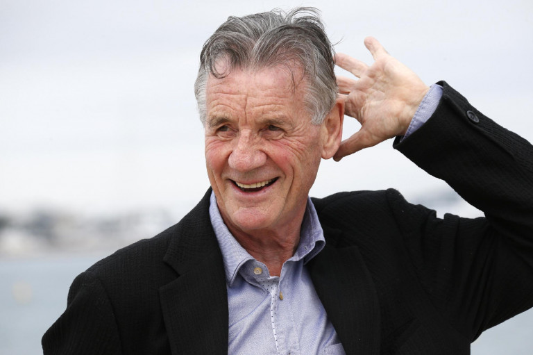 Michael Palin: „Túlteng az életkedvem”