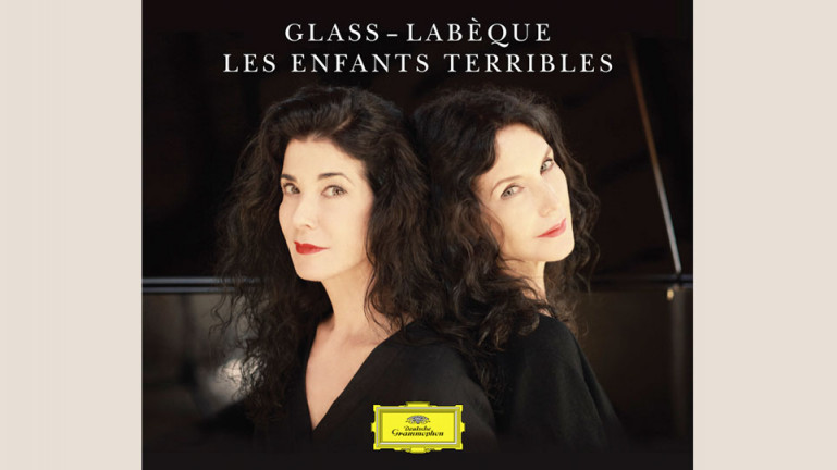 Glass–Labèque: Les Enfants Terribles 