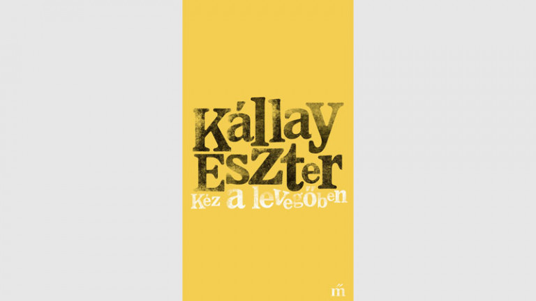 Kállay Eszter: Kéz a levegőben 
