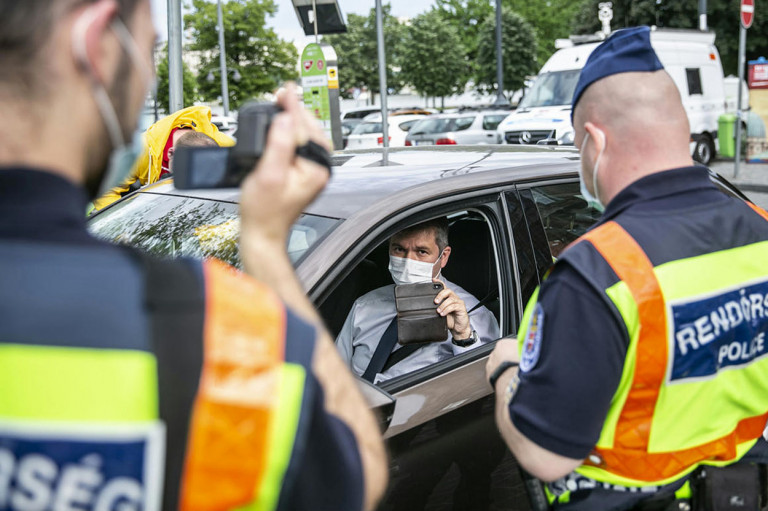 Figyelemelterelés vagy megfélemlítés: célkeresztben az ellenzéki politikusok 