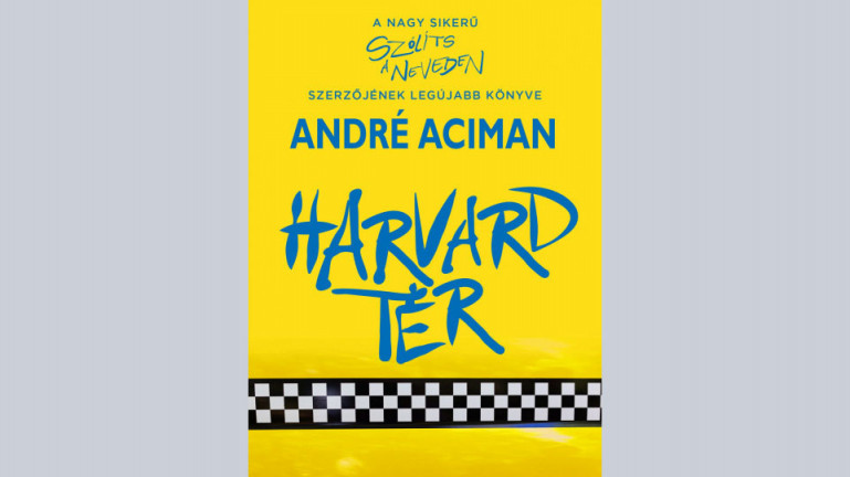 André Aciman: Harvard tér 