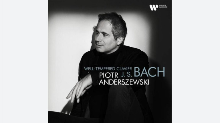 Piotr Anderszewski: Bach 
