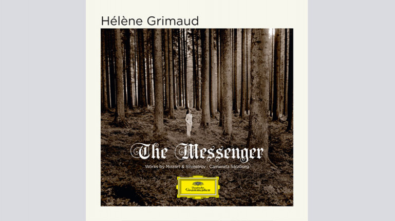 Hélène Grimaud: The Messenger 