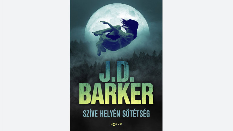 J.D. Barker: Szíve helyén sötétség
