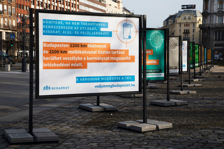 A bolondját járatja a kormány az önkormányzatokkal