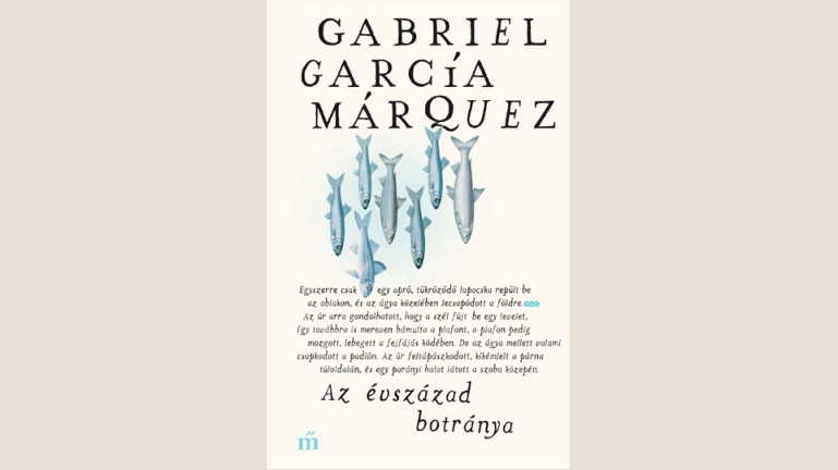 Gabriel García Márquez: Az évszázad botránya 