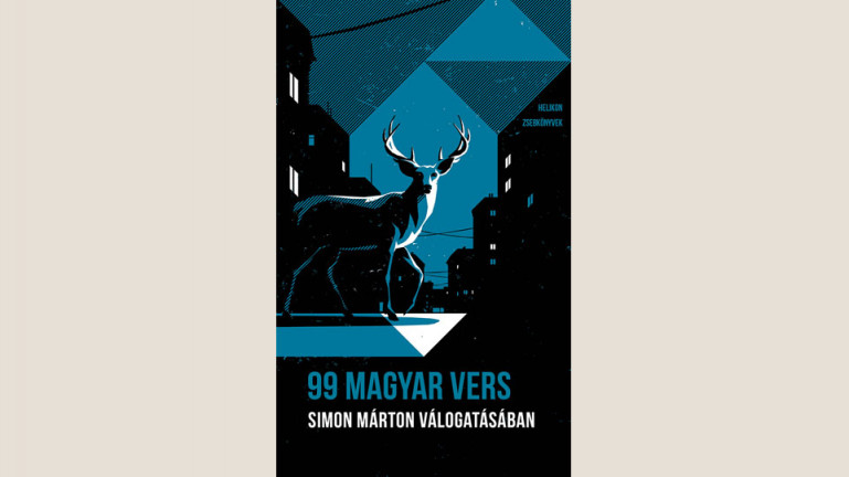 99 magyar vers – Simon Márton válogatásában
