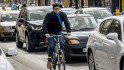 A légszennyezés miatt is fontos a kerékpárutak létrehozása