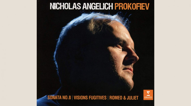 Nicholas Angelich: Prokofjev 