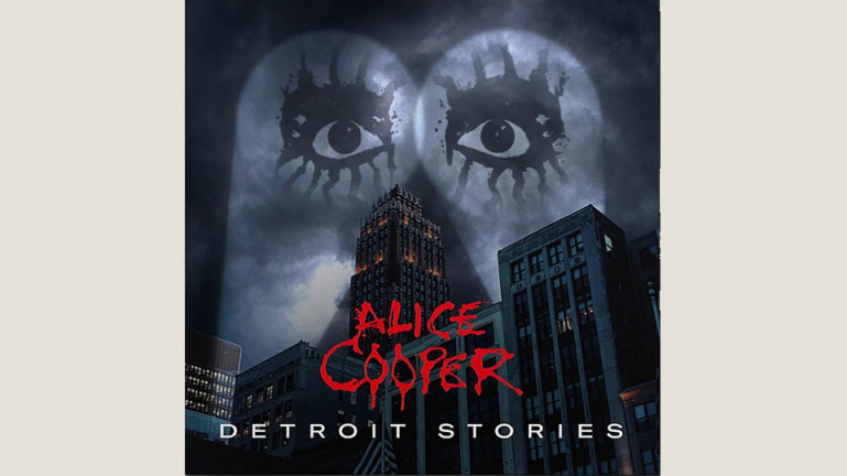 Alice Cooper: Detroit Stories 