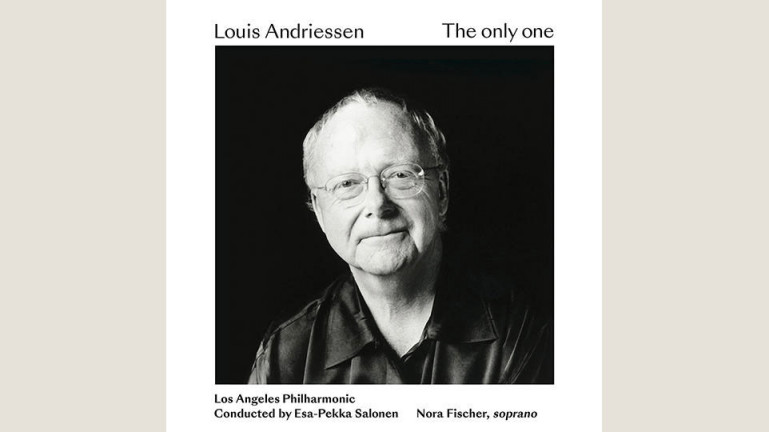 Louis Andriessen: The Only One 