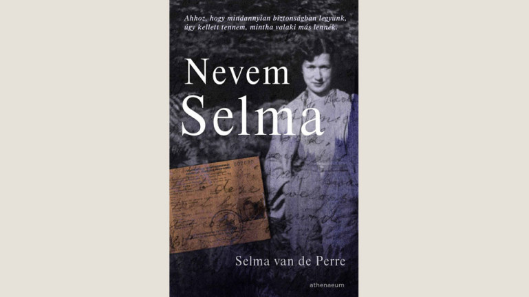 Selma van de Perre: Nevem Selma 