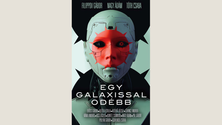 Egy galaxissal odébb 