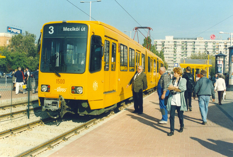 A város tevéi