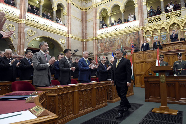 A 2010 utáni magyar politikából kiiktatták az igazság fogalmát
