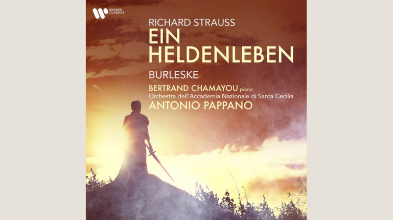 Richard Strauss: Hősi élet; Burleszk 