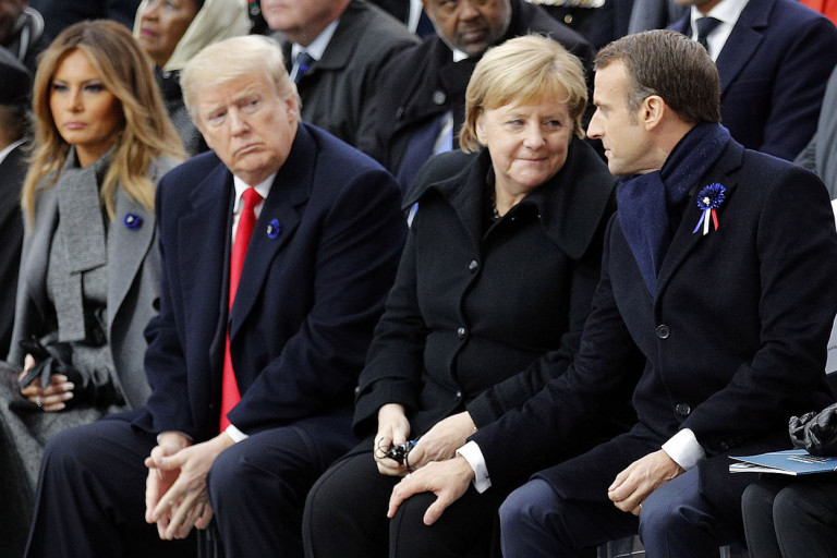 Merkel mérlege