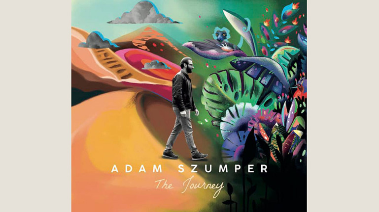 Szumper Ádám: The Journey 