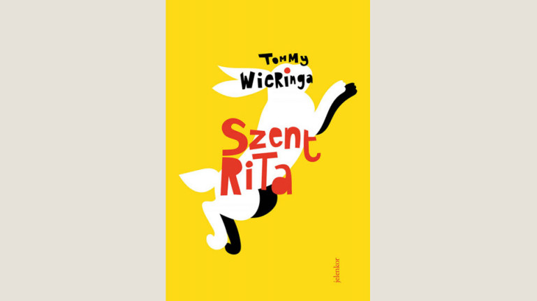 Tommy Wieringa: Szent Rita