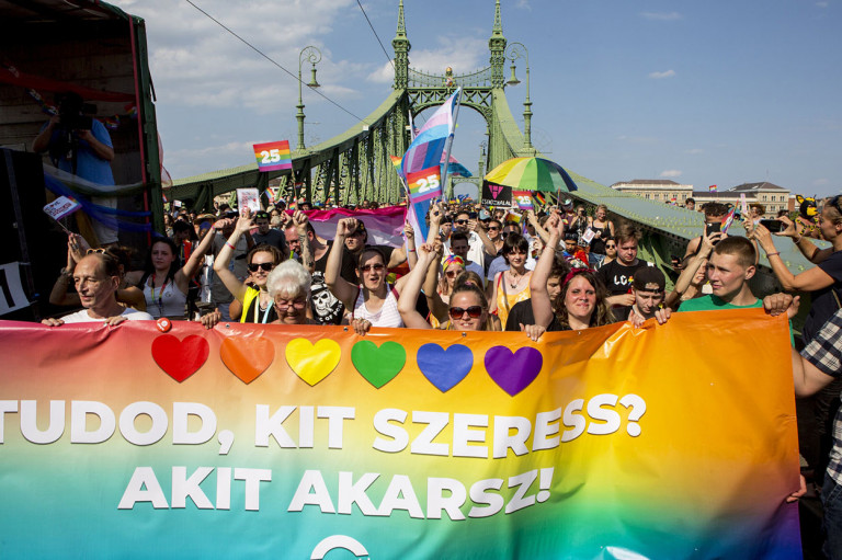 A szakszervezeti szövetség is a Pride mellé áll
