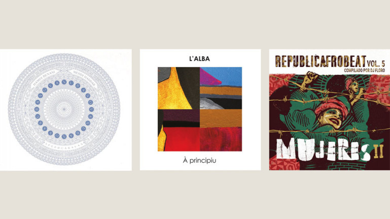 World music: csupa  