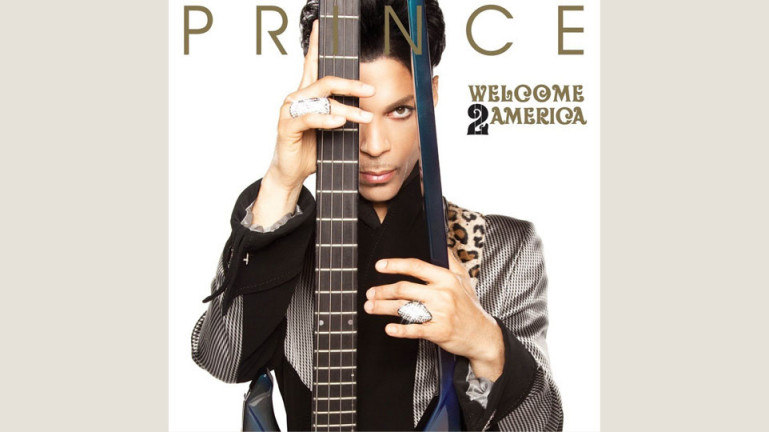 Prince: Welcome 2 America 