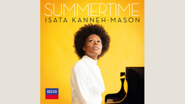 Isata Kanneh-Mason: Summertime 