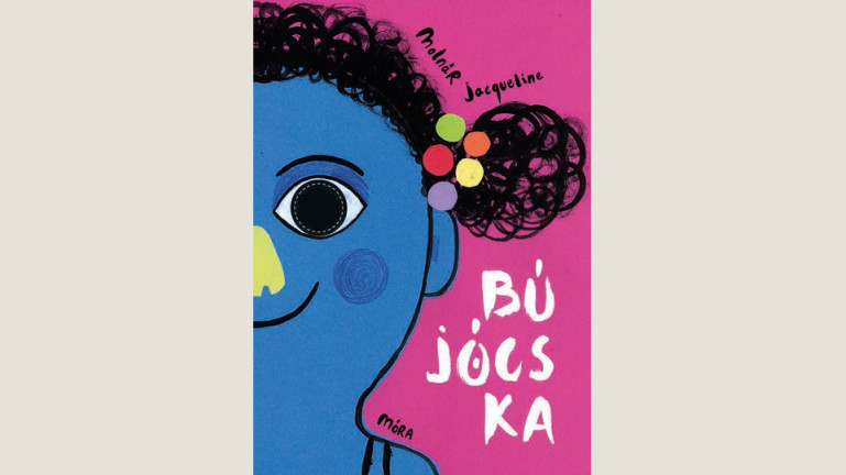 Molnár Jacqueline: Bújócska 