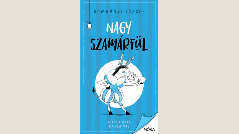 Romhányi József: Nagy szamárfül 