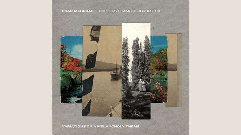 Brad Mehldau – Orpheus Chamber Orchestra