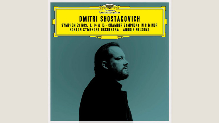 Andris Nelsons: Sosztakovics-szimfóniák 