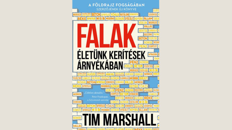 Tim Marshall: Falak 