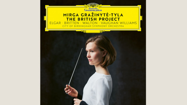 Mirga Gražinytė-Tyla: The British Project 