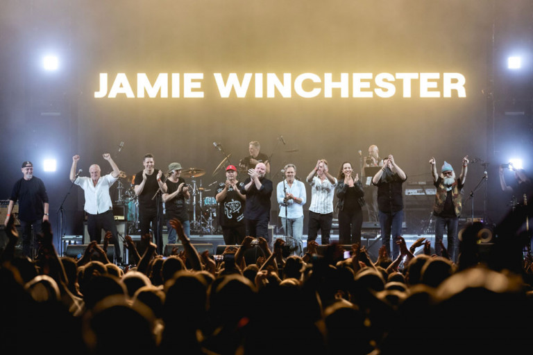 Jamie Winchester 