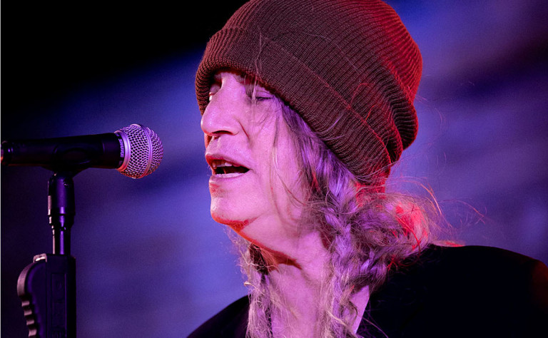 Patti Smith: 