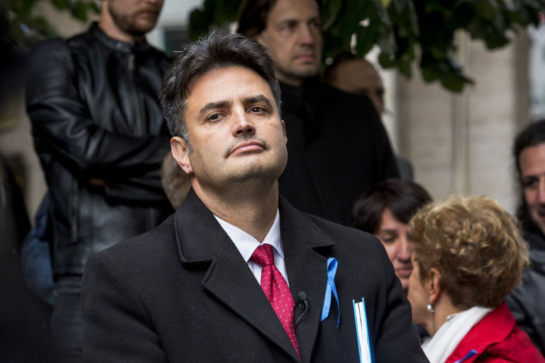 Márki Zay: Orbán Viktor képviseli a kommunistákat és fasisztákat