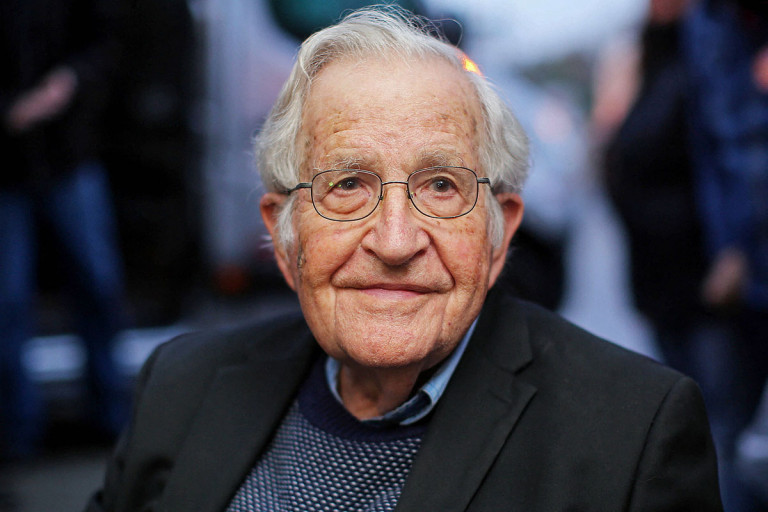 Noam Chomsky: Amerika a legnagyobb válságát éli a polgárháború óta