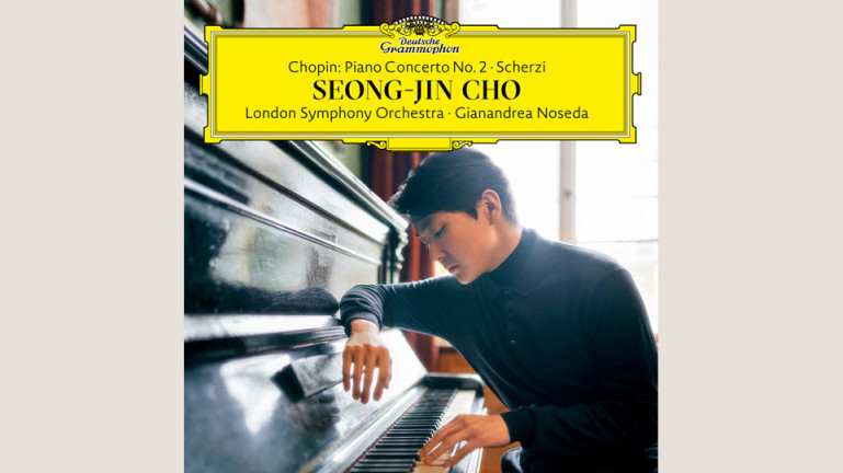 Seong-Jin Cho: Chopin