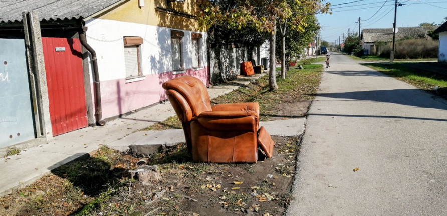 Volt szabadságharcosoknak szánták a makói Honvéd városrészt, ma már főleg romák lakják