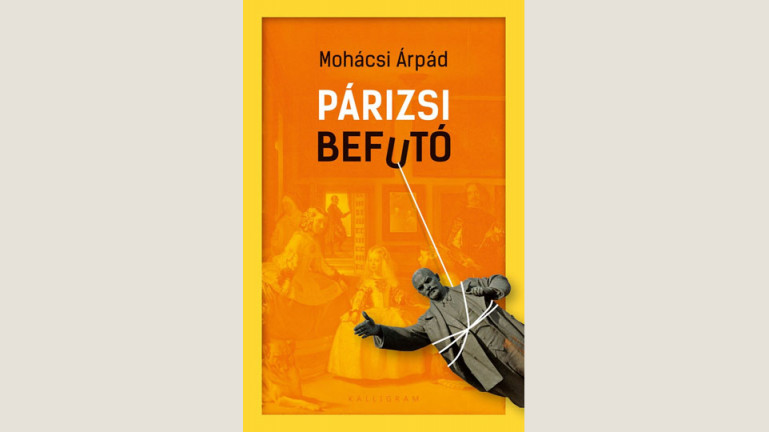 Mohácsi Árpád: Párizsi befutó