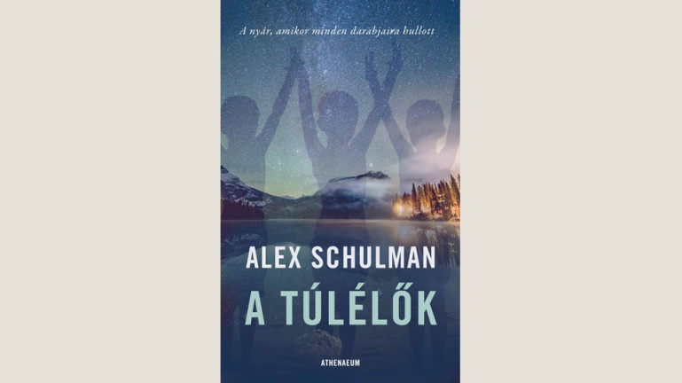 Alex Schulman: A túlélők 