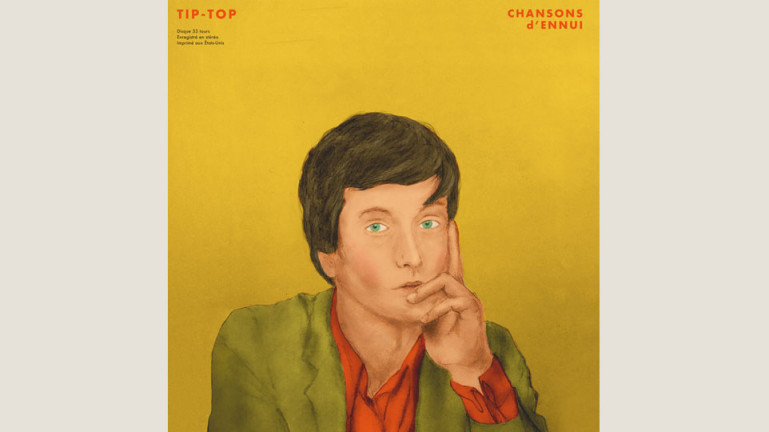 Jarvis Cocker: Chansons d’Ennui Tip-Top