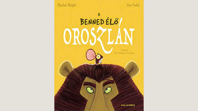 Rachel Bright–Jim Field: A benned élő oroszlán 