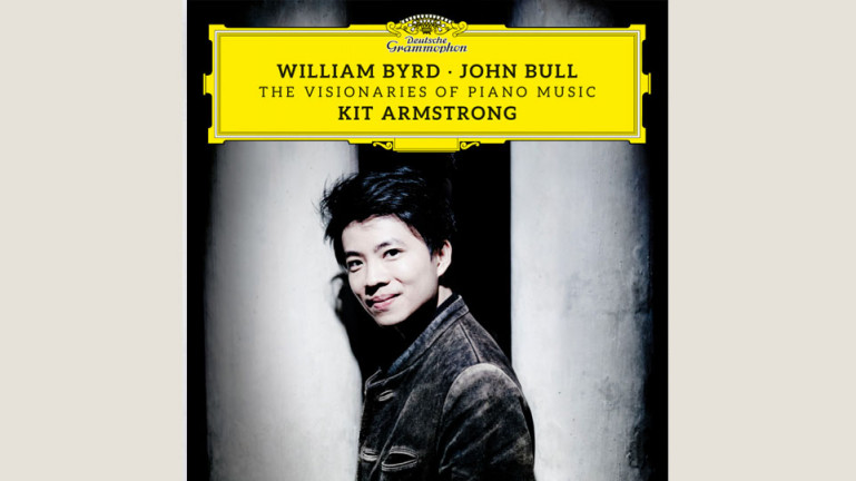 Kit Armstrong: Byrd, Bull 