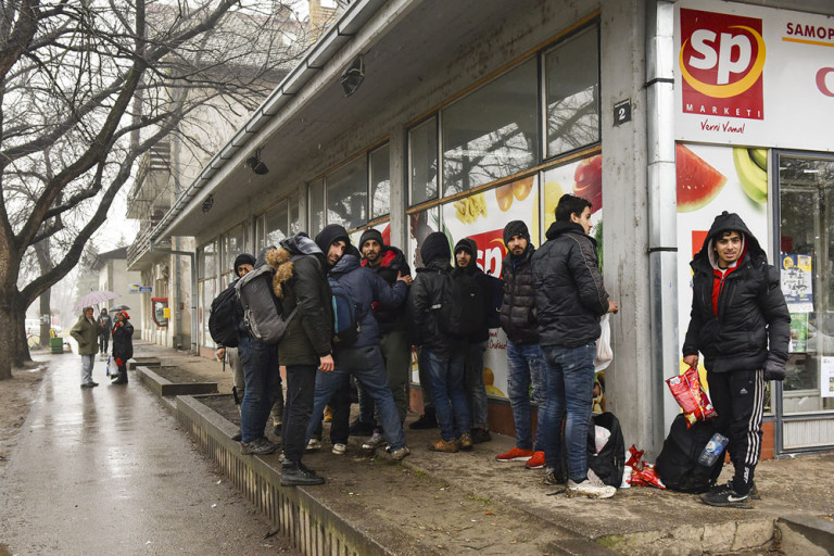 A kerítés túloldalán: így látják a horgosiak a bevándorlókat
