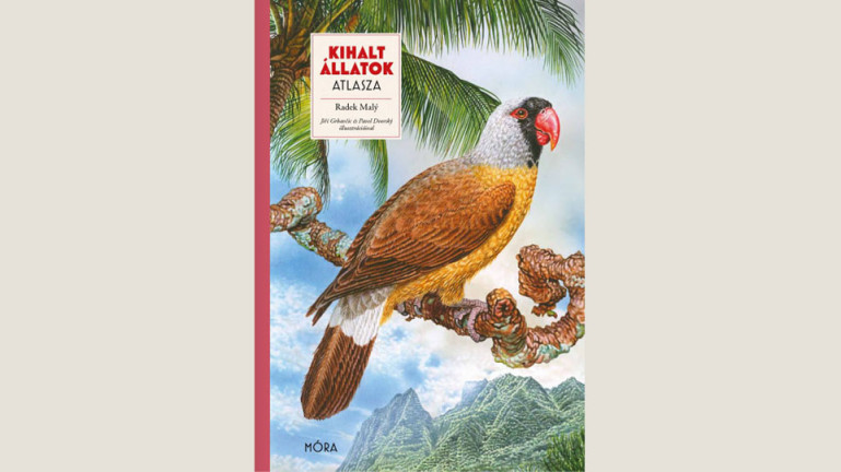 Radek Malý–Jiří Grbavčic–Pavel Dvorský: Kihalt állatok atlasza