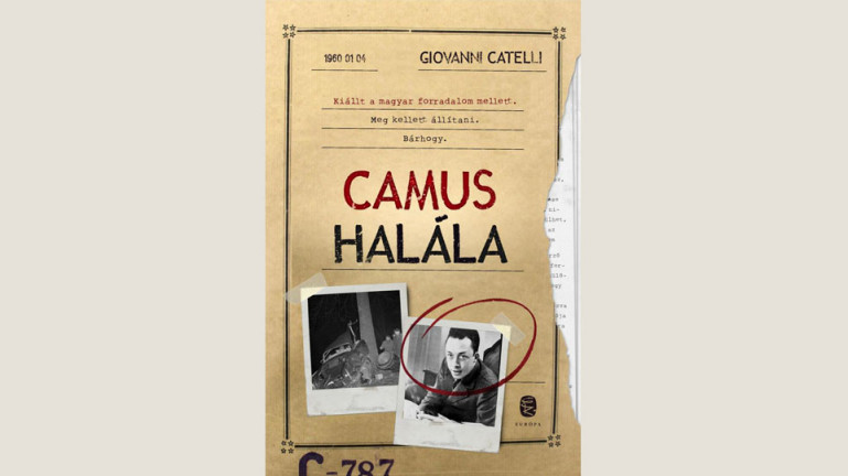 Giovanni Catelli: Camus halála 